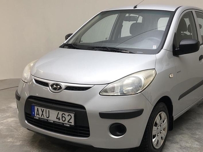 Hyundai i101.1 2008, Halvkombi