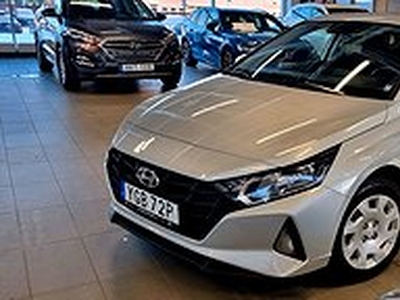 Hyundai i20 1.2 MPi Essential