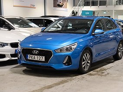 Hyundai i30 1.6 CRDi 110HK Business Rattvärme/Nyservad