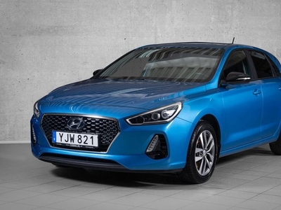 Hyundai i3030 I 1.4 T-GDi 2018, Halvkombi