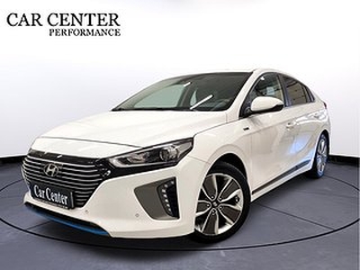 Hyundai IONIQ Hybrid 1.6 DCT 141hk Premium Navigation USB