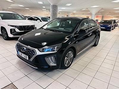 Hyundai IONIQ Plug-in 1.6 + 8.9 kWh DCT Euro 6 PREMIUM Drag