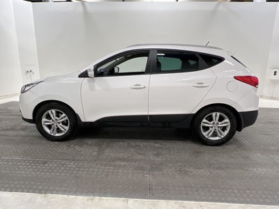 Hyundai ix35 2.0 CRDi 4WD Automatisk, 184hk, 2012