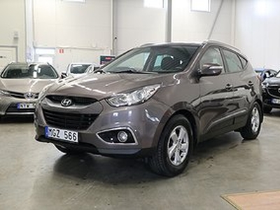 Hyundai ix35 2.0 CRDi 4WD P-Sensor 184hk