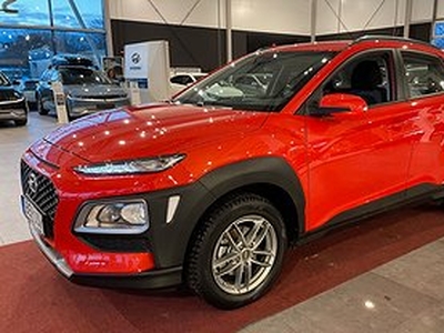 Hyundai Kona 1.0T 120 HK Trend