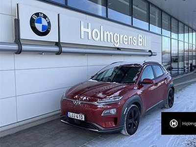 Hyundai Kona Electric 64 kWh 204hk Advanced+ 3 Fas