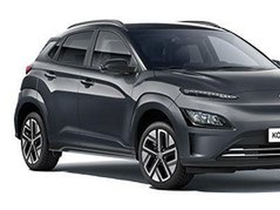 Hyundai Kona EV 150kW 64.0 kWh Essential - Inkl. Serviceavtal