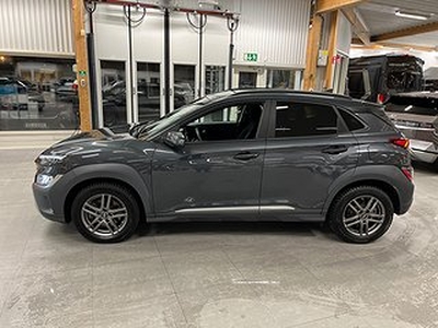 Hyundai Kona Hybrid 1.6 DCT AUT 141hk Advanced / SoV / HUD