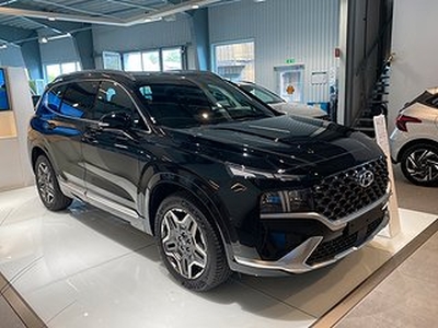 Hyundai Santa Fe Plug in 265hk 4WD 7 sits Advanced KAMPANJ