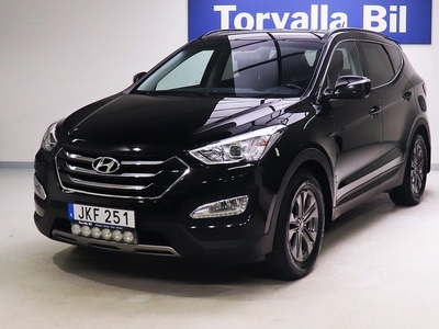 Hyundai Santa Fe2.2 CRDi AWD Vinterhjul 2014, SUV