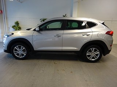 Hyundai Tucson 1.6 T-GDI 4WD DCT Comfort Plus