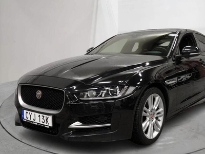 Jaguar XE20t 2018, Sedan