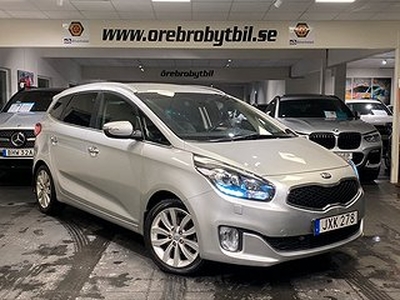 Kia Carens 1.7 CRDi GLS M-värmare P-censorer 7-sits 116hk