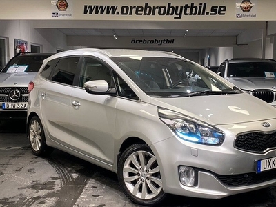 Kia Carens1.7 CRDi GLS M-värmare P-censorer 7-sits 2014, Kombi