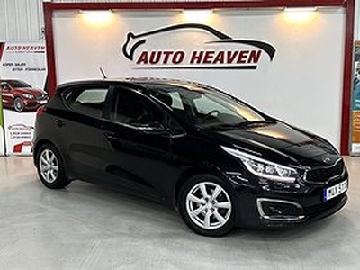 Kia CEED cee'd 1.6 CRDi Euro 6/NyServ/SOV Hjul/