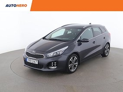 Kia CEED cee'd_sw 1.6 CRDi GT-Line *FRI HEMLEVERANS* / Drag