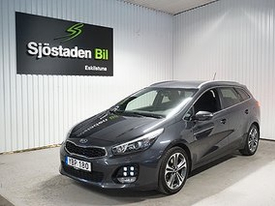 Kia CEED cee'd_sw 1.6 CRDi GT-Line Kamera Navigation