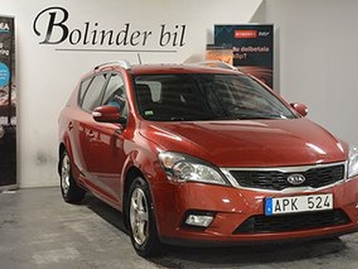 Kia CEED cee'd_sw 1.6 CRDi PDC NYBES HEMLEVERANS