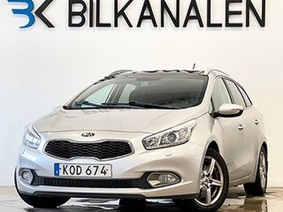 Kia CEED cee'd_sw 1.6 GDI | Pano | Navi | Kamkedja | B-kam