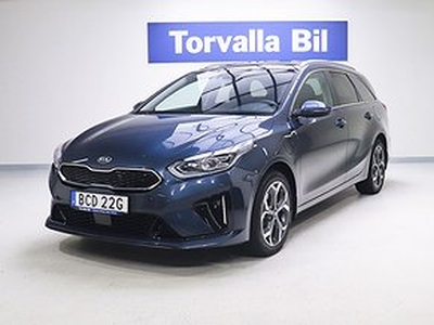 Kia CEED Plug-in Hybrid AUT 141hk Advance Plus 2 + V-Hjul