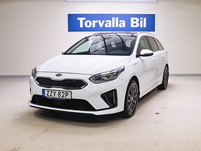 Kia CEED Plug-in Hybrid AUT 141hk Advance Plus 2 + V-Hjul