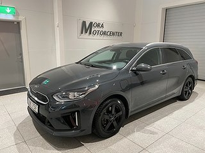 Kia CEED Sportswagon Plug-in Hybrid DCT Euro 6 M-värm + Dubb