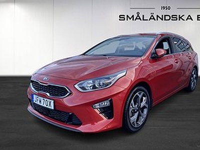 Kia CEED SW 1.0 T-GDI Advance - Dragkrok - Vinterhjul