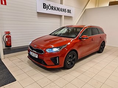 Kia Cee´d SW 1.4 T-GDI DCT GT LINE