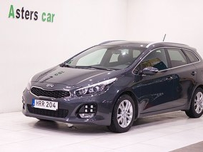 Kia CEED sw 1.6 Automat CRDi DCT GT-Line Euro 6 136hk