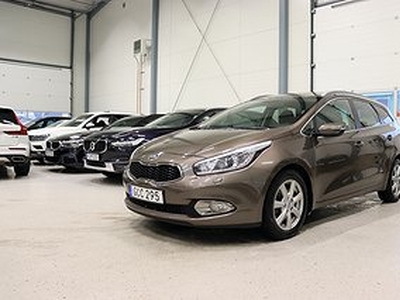 Kia CEED sw 1.6 CRDi Kamkedja Rattvärme P-Sensor 128hk