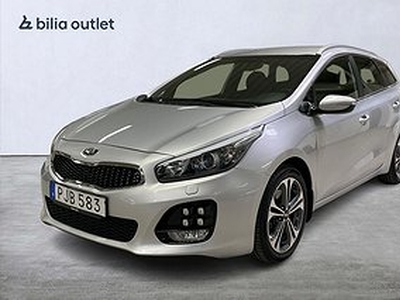 Kia CEED SW 1.6 GT-Line B-kamera Drag Carplay Navi 136hk