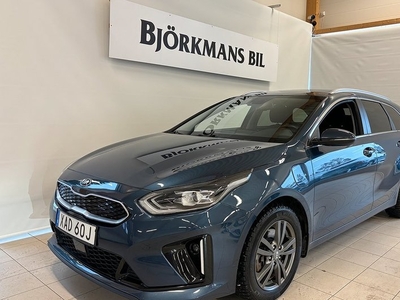 Kia Cee´dCEED SW Plug-in Hybrid 1.6 DCT Advance 2020, Halvkombi