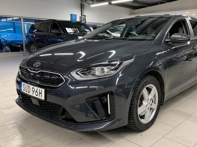 Kia Cee´dCEED SW Plug-in Hybrid Advance 2020, Halvkombi