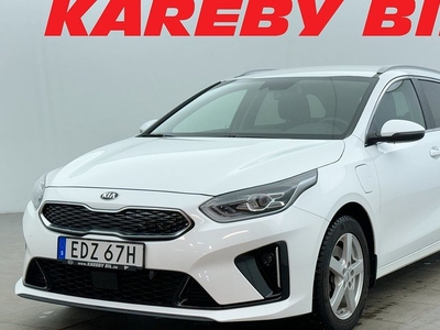 Kia Cee´dCEED SW Plug-in Hybrid DCT Advance | Dragkrok 2021, Halvkombi