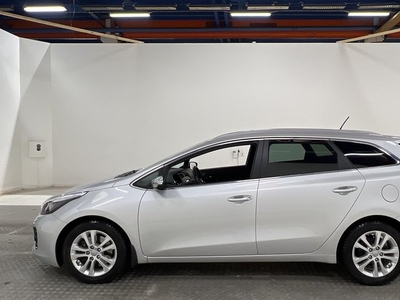 Kia Cee´dSportswagon 1.6 CRD GT-Line B-Kam Navi 2016, Halvkombi