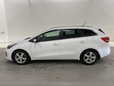 Kia cee'd_sw 1.6 CRDi DCT, 136hk, 2016