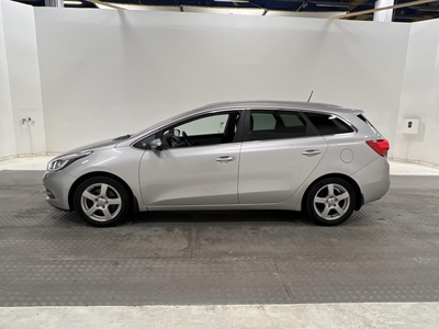 Kia cee'd_sw 1.6 CRDi Manuell, 128hk, 2014