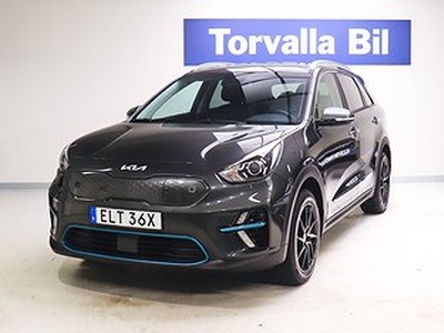 Kia E-Niro 64 kWh Advance 204hk inkl Vinterhjul