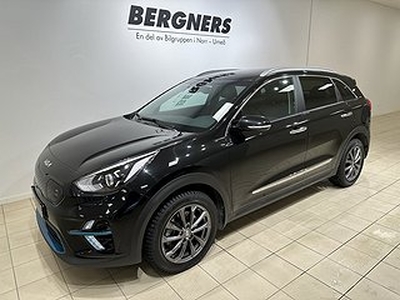 Kia E-Niro Advance 64kWh 204hk (V-hjul)