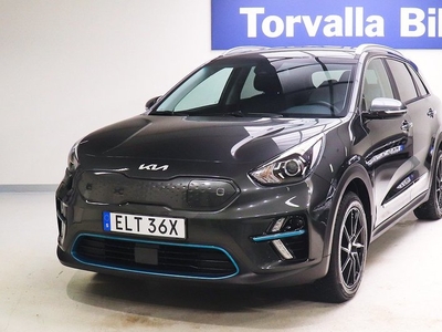 Kia e-Niro64 kWh Advance inkl Vinterhjul 2022, Crossover