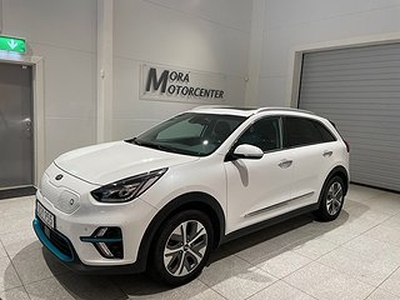 Kia Niro e- 64 kWh Eur 6 Advance plus Tech vinterhjul, fin!