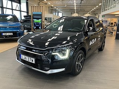 Kia Niro Hybrid Advance OmgLev Finans fr. 4023kr/mån vid 20% kontantinsat