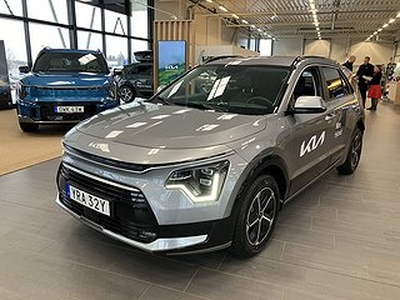 Kia Niro Hybrid Advance Plus OmgLev Finans fr. 4246kr/mån vid 20% kontant