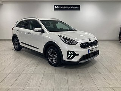 Kia Niro Hybrid/DCT/Carplay/B-Kam/GPS/Keyless/141hk