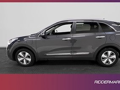 Kia Niro Plug-in 141hk Advance Plus Bkamera Rattvärme Drag