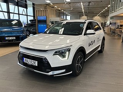 Kia Niro Plug-In-Hybrid PHEV Advance Plus OmgLev Finans fr. 4760kr/mån vi