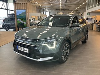 Kia Niro Plug-In-Hybrid PHEV Advance Plus OmgLev Finans fr. 4903kr/mån vi