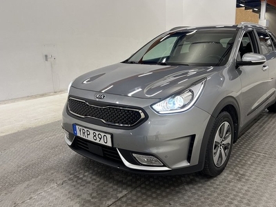 Kia NiroHybrid DCT Advance Plus 2 Kamera Navi Skinn 2019, SUV