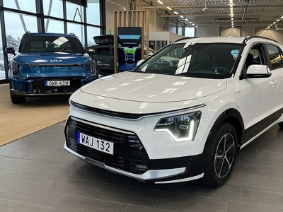 Kia NiroPlug-In-Hybrid PHEV Action OmgLev fr. mån vid 2024, SUV