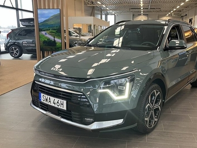 Kia NiroPlug-In-Hybrid PHEV Advance Plus OmgLev fr. mån vi 2024, SUV